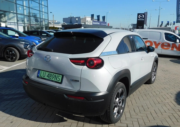 Mazda MX-3 cena 135900 przebieg: 3700, rok produkcji 2022 z Nowa Ruda małe 67